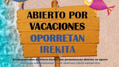 Campaña del comercio local de Álava Campaña del comercio local de Álava