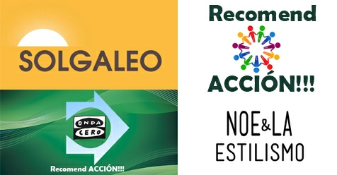 A cadea solidaria que nace da man de Solgaleo e Onda Cero Ourense A cadea solidaria que nace da man de Solgaleo e Onda Cero Ourense
