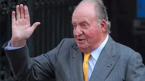 El rey Juan Carlos I El rey Juan Carlos I