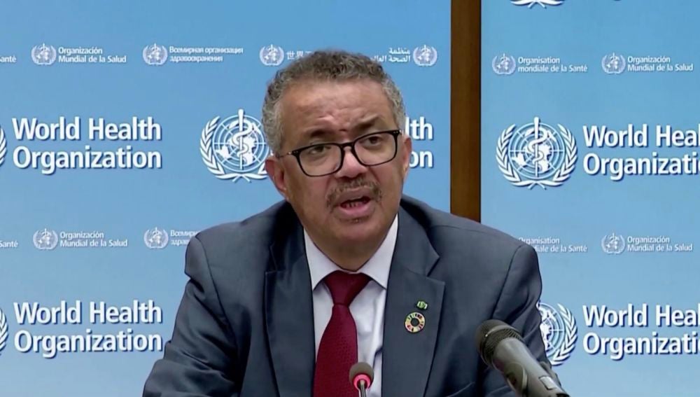 La OMS habla sobre el coronavirus