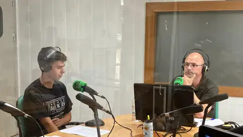 Julio Carpintero y Juan Olasagasti Julio Carpintero y Juan Olasagasti Más de uno La Rioja en Verano