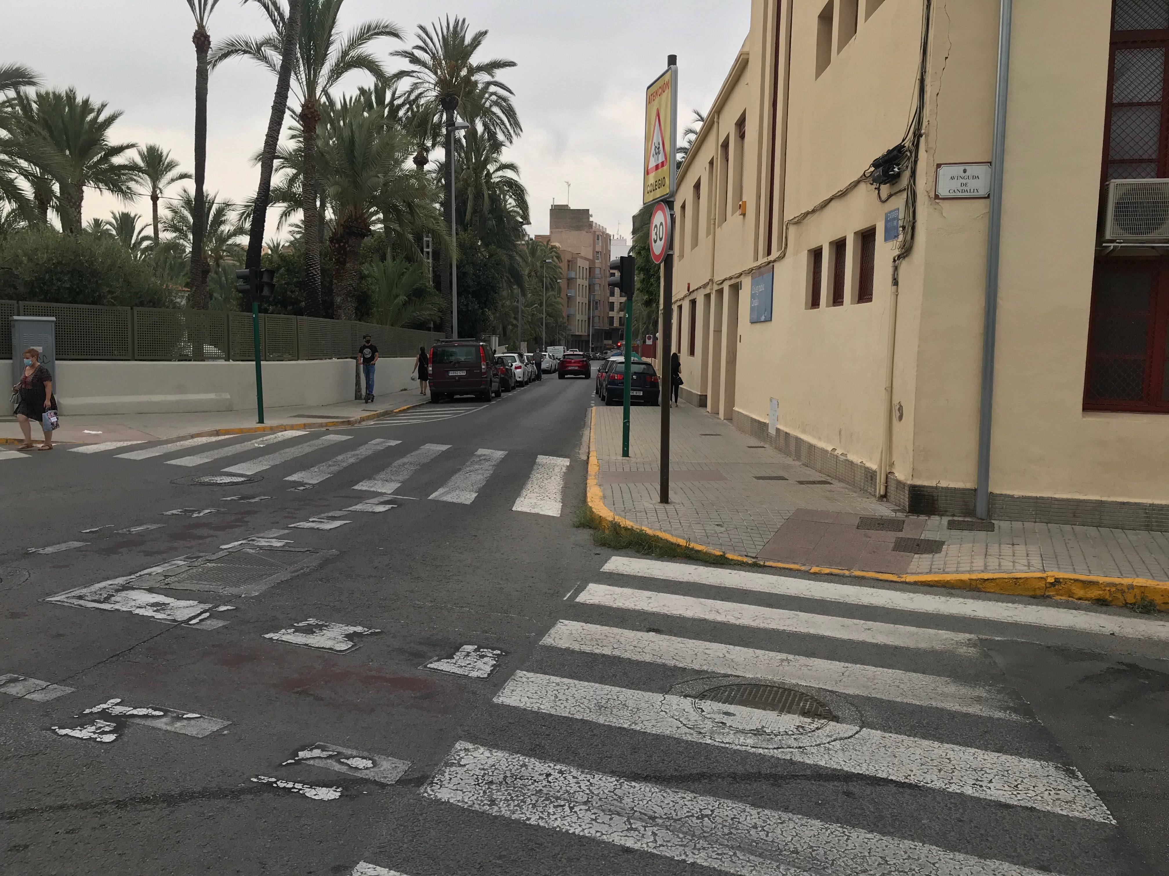 Las obras de remodelación de Nuestra Señora de la Cabeza empezarán el próximo lunes y durarán cuatro meses Las obras de remodelación de Nuestra Señora de la Cabeza empezarán el próximo lunes y durarán cuatro meses