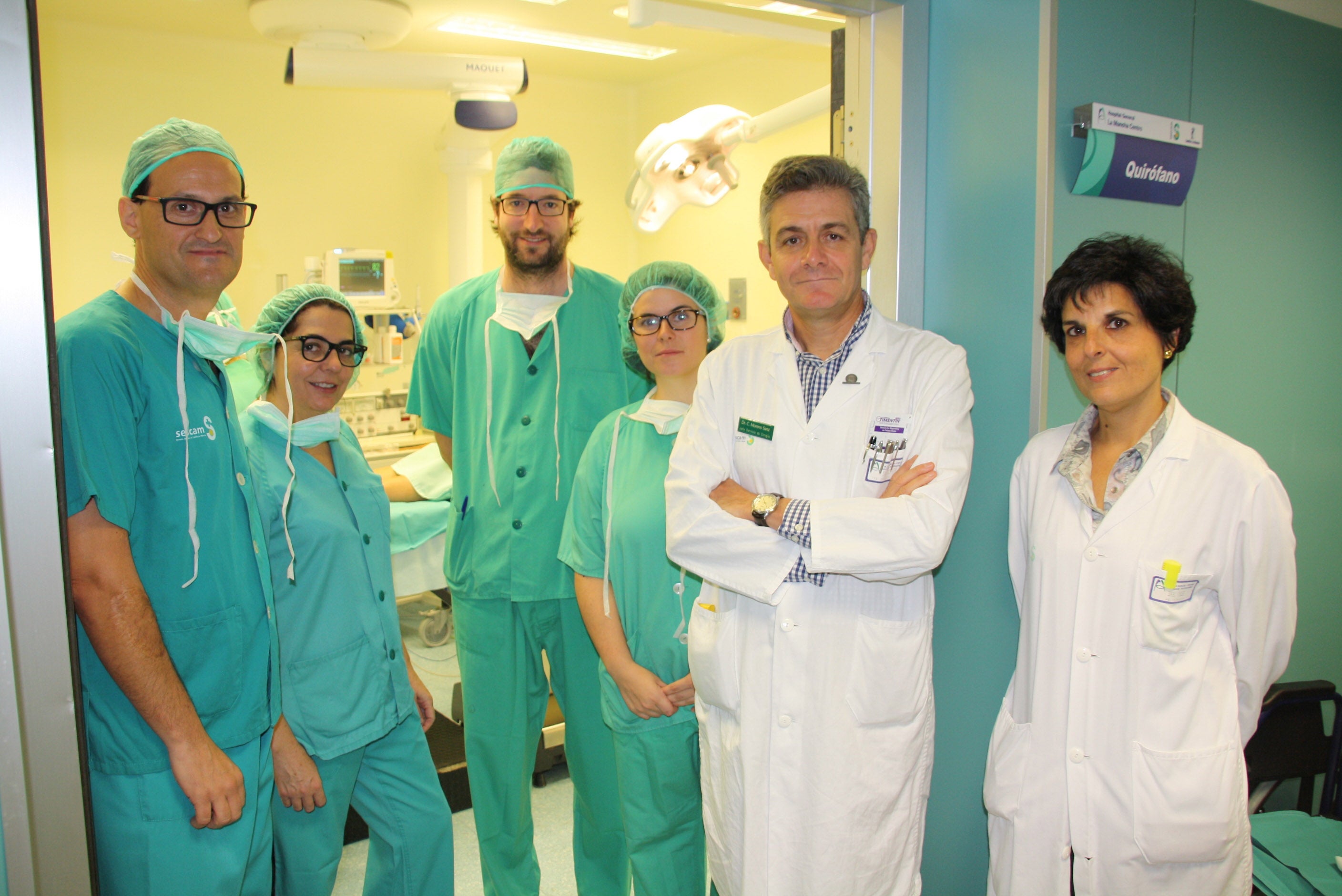 El Dr Carlos Moreno, primer español Miembro Honorario del Fellow Europeo de Cirugía Mínimamente Invasiva El Dr Carlos Moreno, primer español Miembro Honorario del Fellow Europeo de Cirugía Mínimamente Invasiva