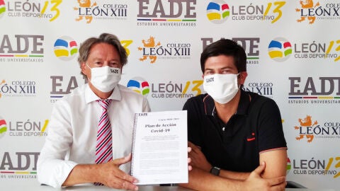 EADE presenta plan de acci&oacute;n 