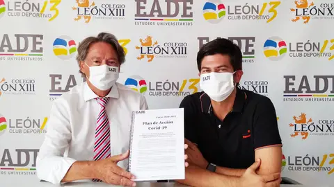 EADE presenta plan de acción EADE presenta plan de acción