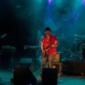 La Tarambana, en un concierto
