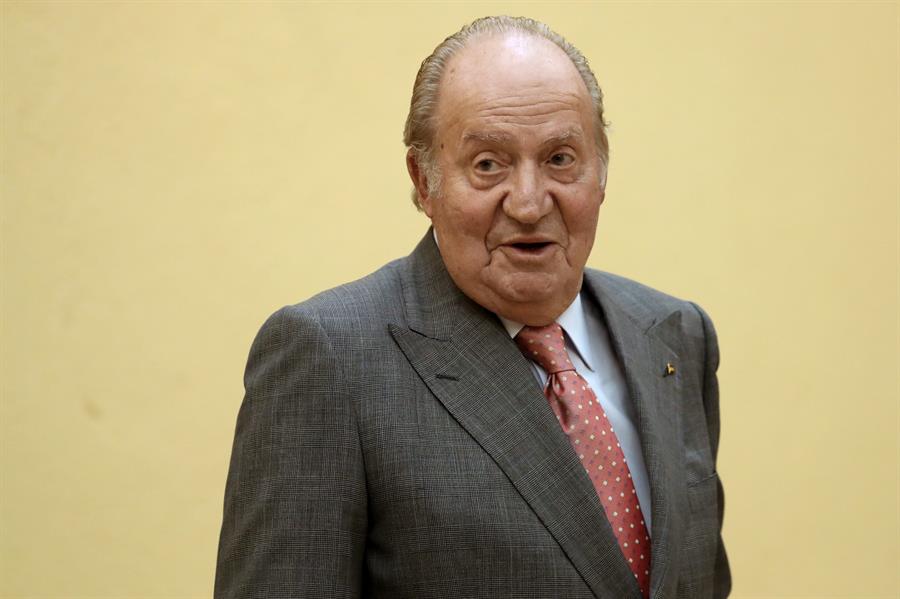 La Fiscalía investiga si la regularización del rey emérito le exime o no del delito fiscal La Fiscalía investiga si la regularización del rey emérito le exime o no del delito fiscal