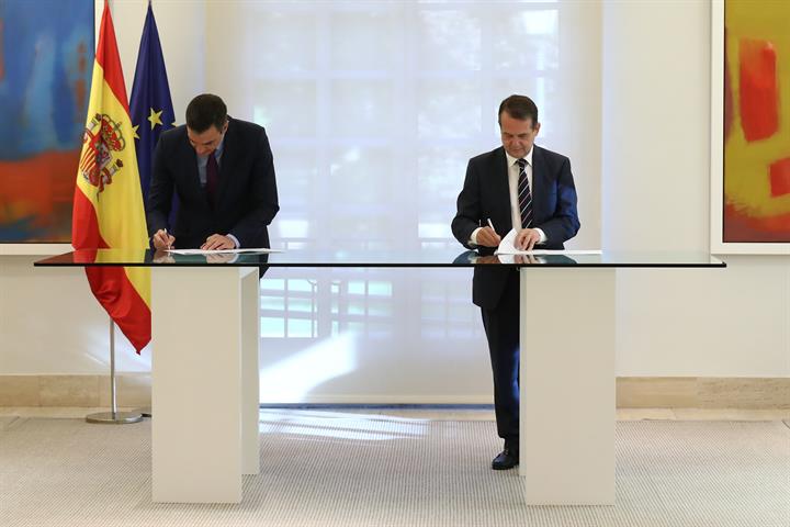 Proposta per les Illes vota irse de la FEMP porque rechaza el acuerdo con el Gobierno sobre remanentes Proposta per les Illes vota irse de la FEMP porque rechaza el acuerdo con el Gobierno sobre remanentes