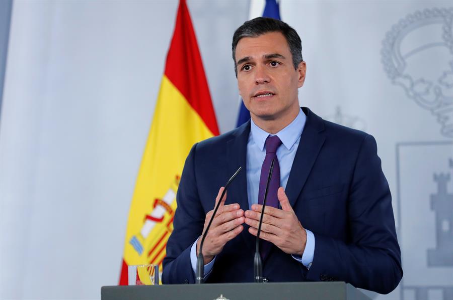 Sánchez comparecerá tras el Consejo de Ministros Sánchez comparecerá tras el Consejo de Ministros