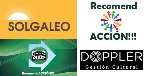 A cadea solidaria que nace da man de Solgaleo e Onda Cero Ourense A cadea solidaria que nace da man de Solgaleo e Onda Cero Ourense