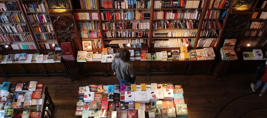 Librería Librería