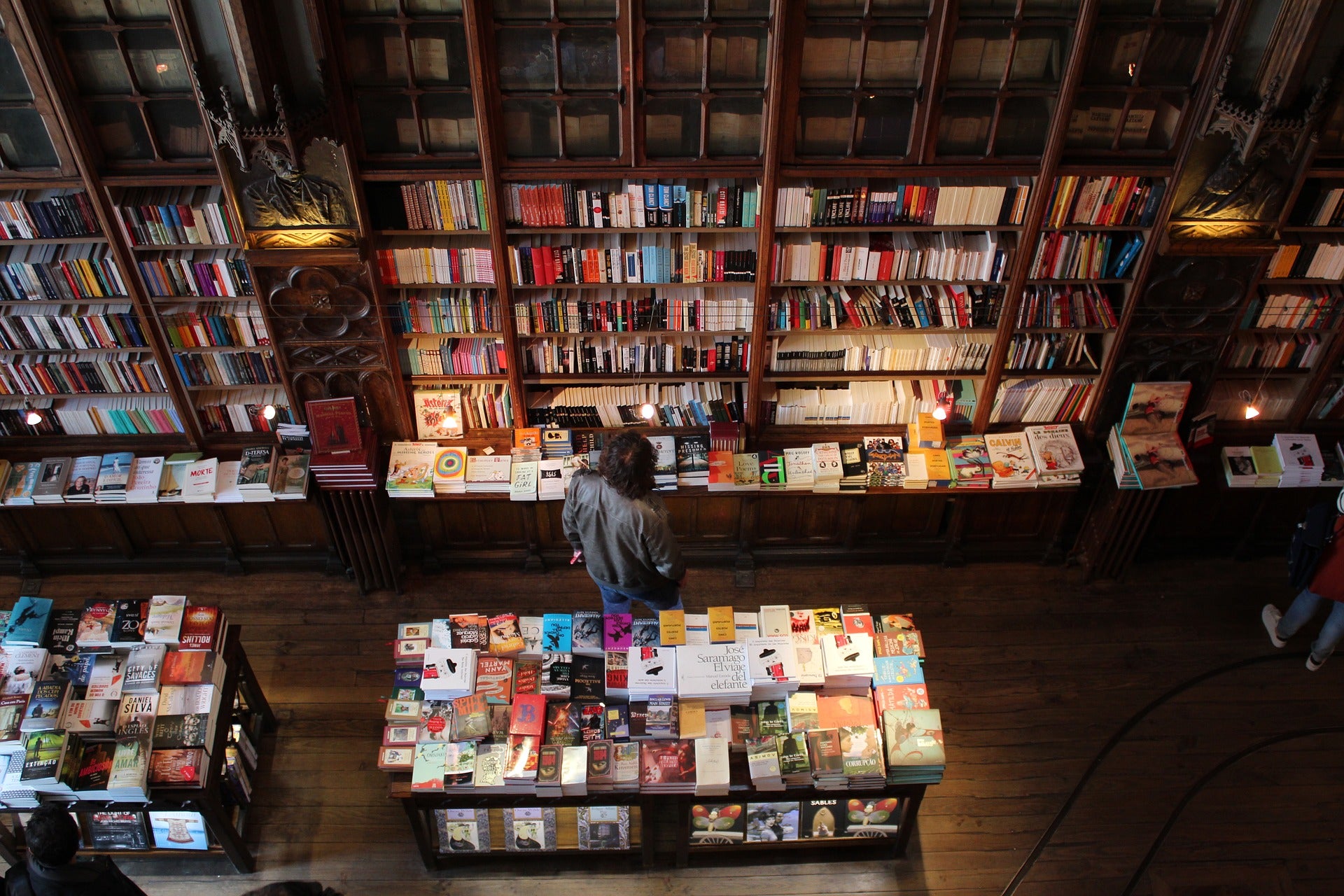 Guía sobre la ayuda del Gobierno a las librerías independientes: 4 millones de euros para paliar la crisis Guía sobre la ayuda del Gobierno a las librerías independientes: 4 millones de euros para paliar la crisis