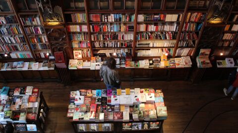 Librer&iacute;a 