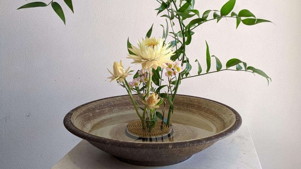 El 'Ikebana' "Un arreglo que significa un universo" Onda Cero Radio