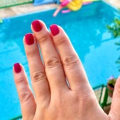 Manicura de verano