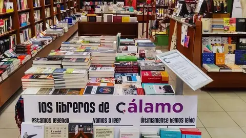 Librería Cálamo Librería Cálamo