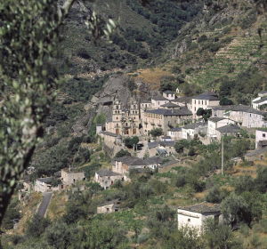 Santuario da Nosa Señora das Ermidas Santuario da Nosa Señora das Ermidas