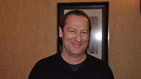 Cliff Mart&iacute;nez, compositor de bandas sonoras de cine y exbater&iacute;a de Red Hot Chili Peppers