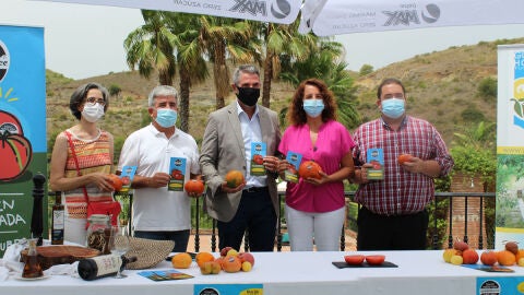 Presentaci&oacute;n de la Ruta Gastron&oacute;mica Tomate Huevo Toro 2020