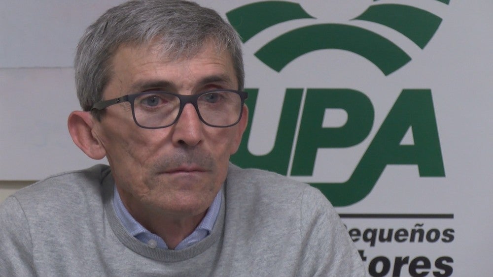 El sector del campo y la ganadería no ha parado durante la crisis sanitaria El sector del campo y la ganadería no ha parado durante la crisis sanitaria