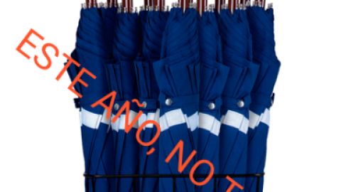 Campa&ntilde;a de las no fiestas de Vitoria