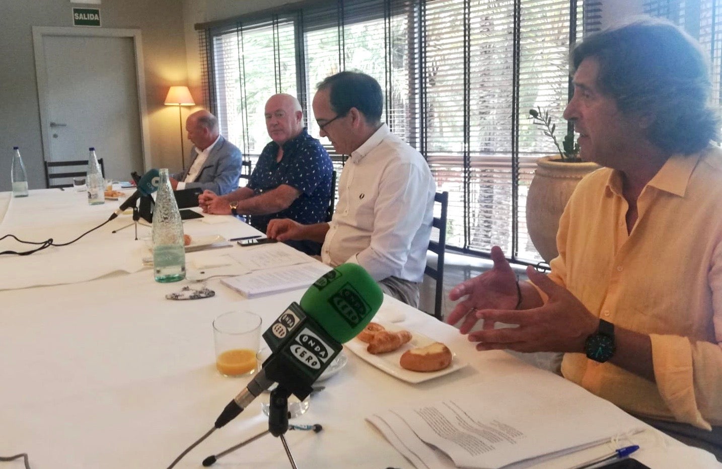 "Las mesas de diálogo con el Ayuntamiento de Elche no están funcionando como esperábamos" "Las mesas de diálogo con el Ayuntamiento de Elche no están funcionando como esperábamos"