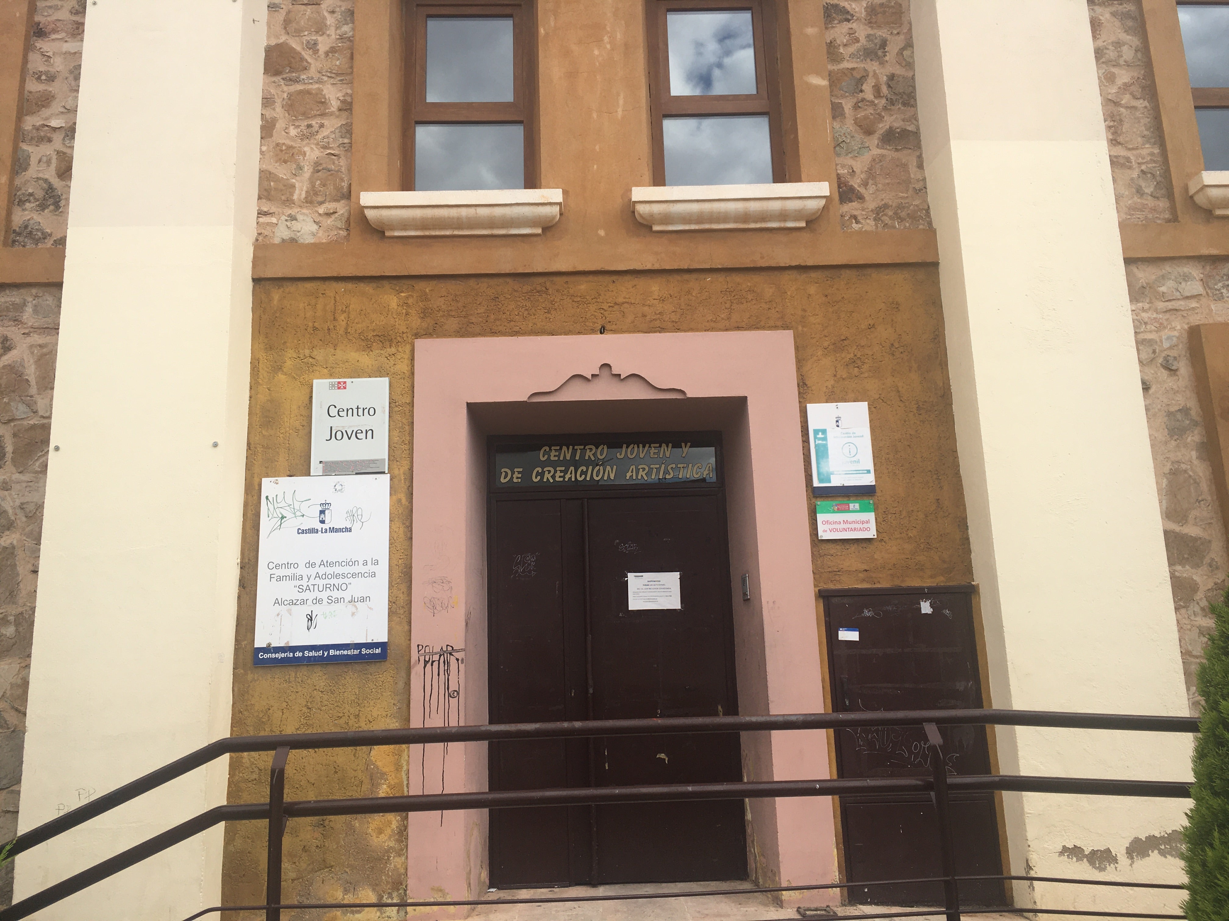 La Escuela Municipal de Música de Alcázar tendrá nueva ubicación La Escuela Municipal de Música de Alcázar tendrá nueva ubicación