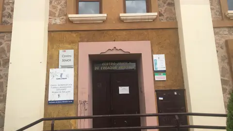 Centro La Covadonga Nueva ubicación para la Escuela de Música