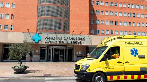 Hospital en Cataluña Hospital en Cataluña
