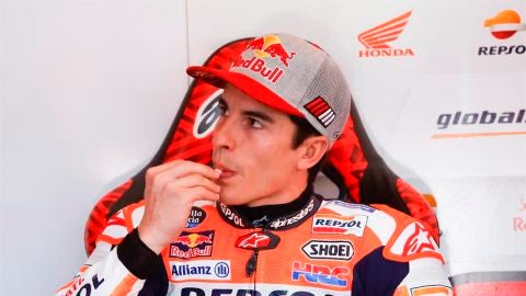Marc M&aacute;rquez tampoco correr&aacute; el GP de la Rep&uacute;blica Checa tras someterse a otra operaci&oacute;n