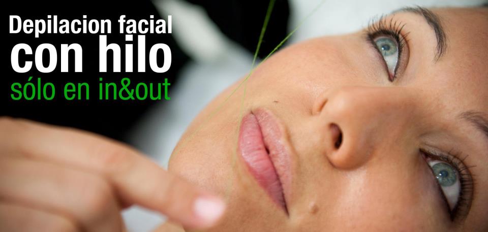 El centro de belleza In and Out, pionero en Málaga en Depilación con Hilo, técnica milenaria originaria de la India El centro de belleza In and Out, pionero en Málaga en Depilación con Hilo, técnica milenaria originaria de la India