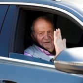 El rey Juan Carlos