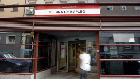 Oficina del paro