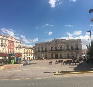 Plaza de España Plaza de España
