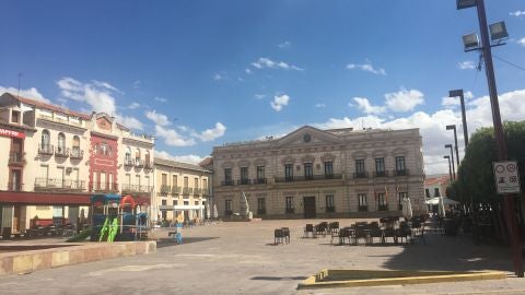Alc&aacute;zar de San Juan