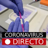 Coronavirus hoy: Noticias de última hora, casos y rebrotes de la covid-19, en directo Coronavirus hoy: Noticias de última hora, casos y rebrotes de la covid-19, en directo
