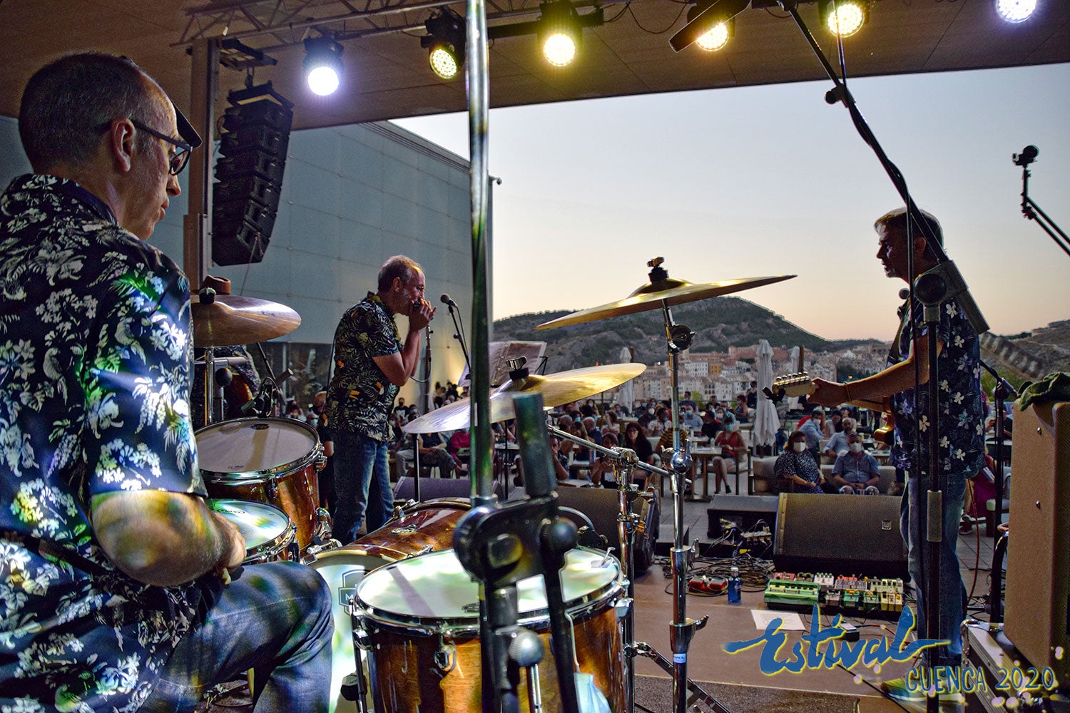 Éxito de Estival Cuenca en la nueva normalidad Éxito de Estival Cuenca en la nueva normalidad