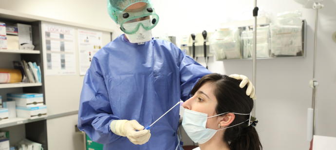 El PP califica de "imprudente" la gestión del Govern ante el aumento de casos de coronavirus El PP califica de "imprudente" la gestión del Govern ante el aumento de casos de coronavirus