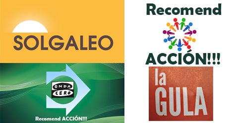 A cadea solidaria que nace da man de Solgaleo e Onda Cero Ourense A cadea solidaria que nace da man de Solgaleo e Onda Cero Ourense