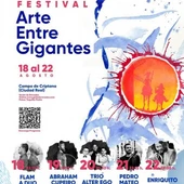 arte entre gigantes arte entre gigantes