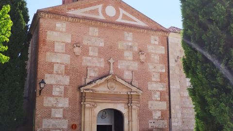 Oficina Turismo en la Capilla del Oidor