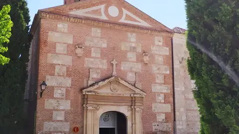 Oficina turismo Alcalá de Henares Oficina Turismo en la Capilla del Oidor