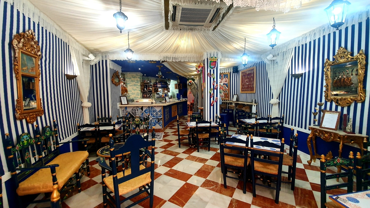 La Sal y el Son, un restaurante que abre en Málaga de la mano de dos