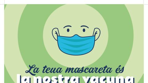 campa&ntilde;a preventiva mascarilla