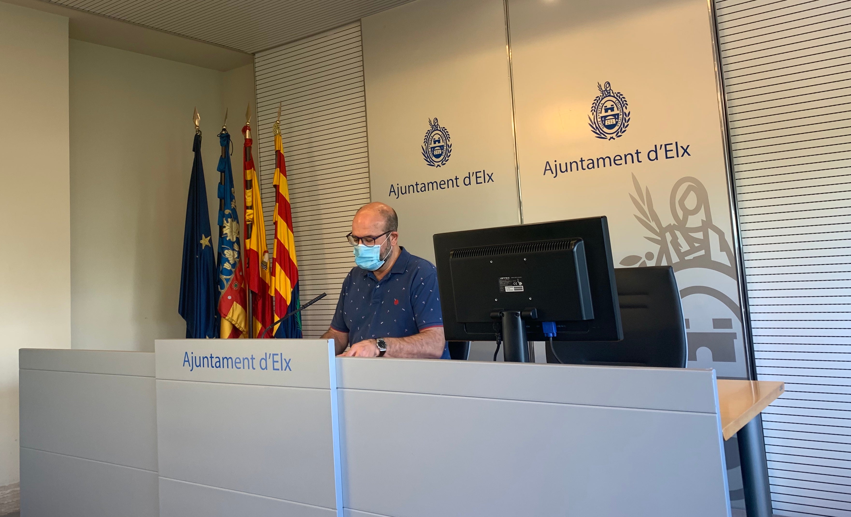 Los comercios de Elche podrán abrir el sábado 15 de agosto Los comercios de Elche podrán abrir el sábado 15 de agosto