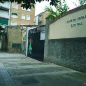 Colegio Público Pío XII, en Jerez