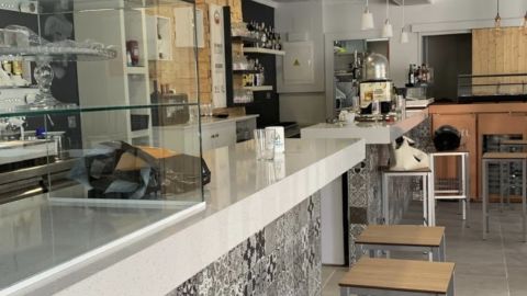 Cafeter&iacute;a Madonna
