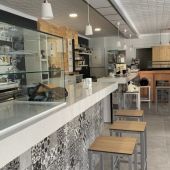 Cafetería Madonna