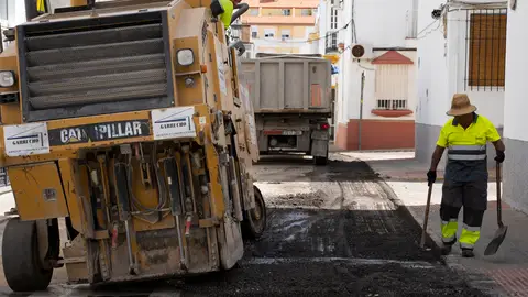 Obras en San Fernando Obras en San Fernando