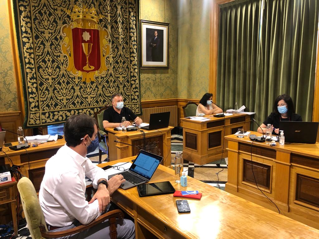 Aprobados los presupuestos municipales 2020 Aprobados los presupuestos municipales 2020